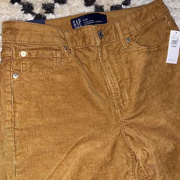 Gap High Rise Universal Legging NWT - Picture 9 of 9